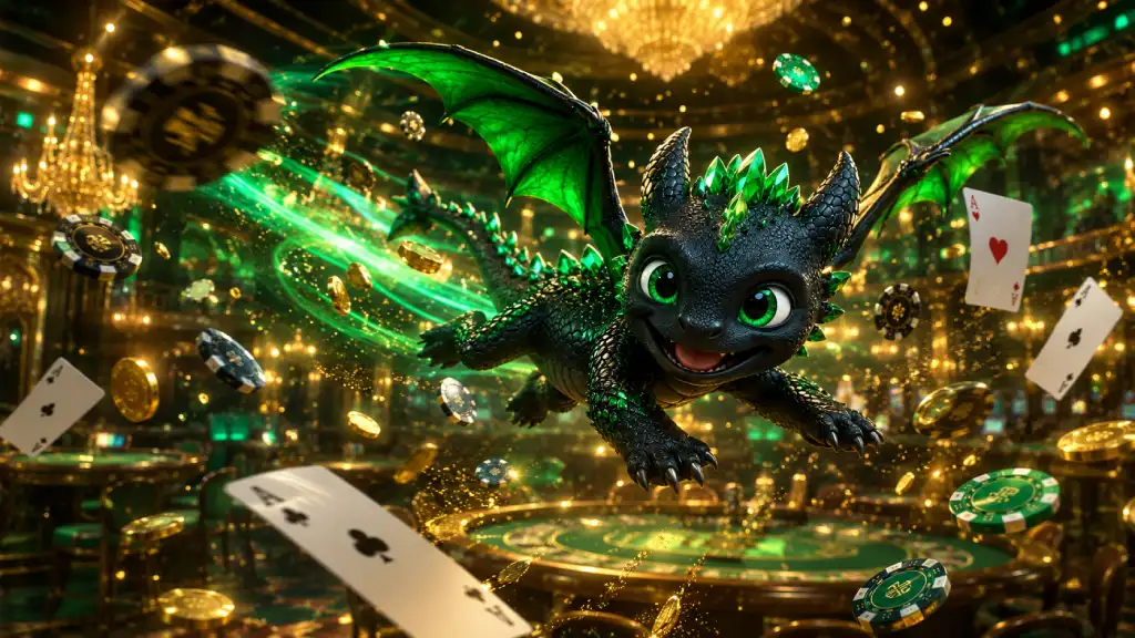Jackpots Progressivos Drakaris